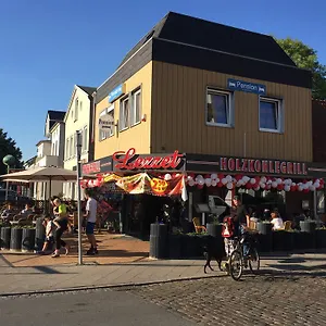 Santorini 3*, Lübeck Deutschland